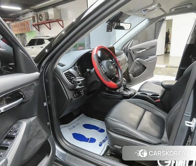 Kia Seltos 2020 Темно-зеленый из Кореи, фото 4