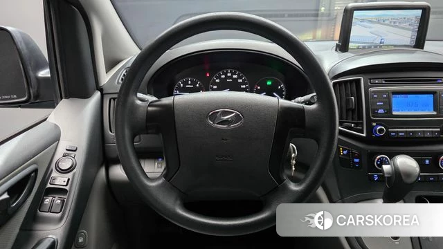 Hyundai The New Grand Starex 2018 Серебряный из Кореи, фото 4