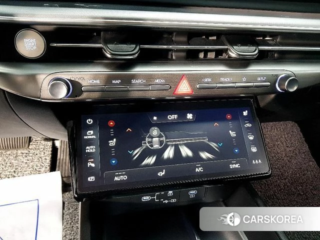 Hyundai Grandeur (GN7) 2024 Черный из Кореи, фото 4