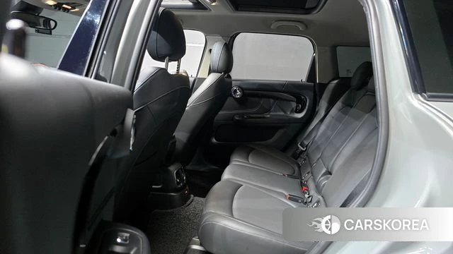 Mini Cooper D Countryman 2021 Серебристо-серый из Кореи, фото 4