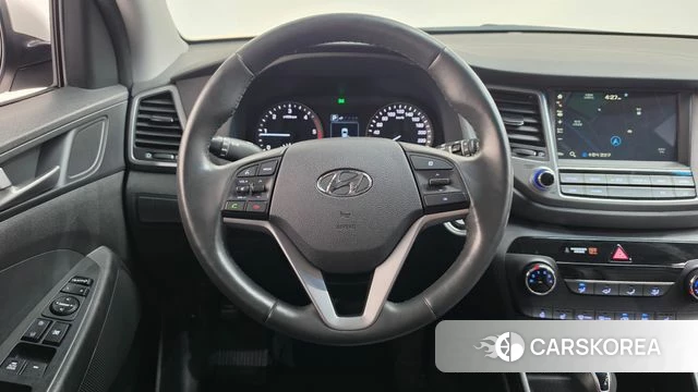 Hyundai All New Tucson 2018 Белый из Кореи, фото 4