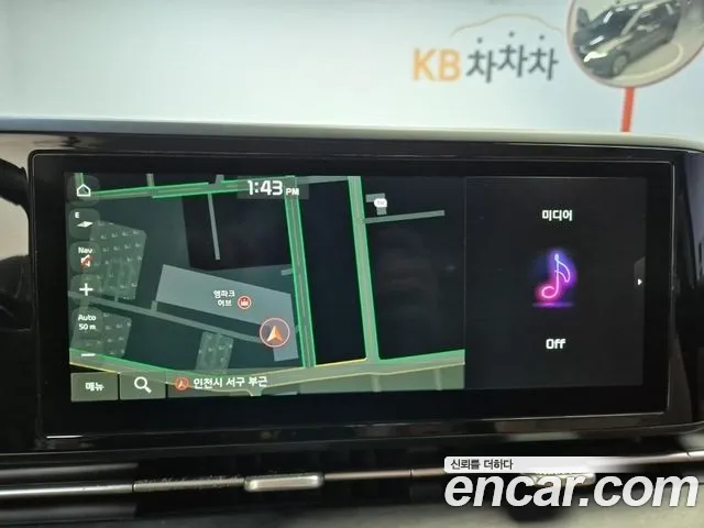 Kia Carnival 4th generation id 2812392 из Кореи 4