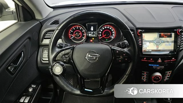 Ssangyong Tivoli Air 2018 Белый из Кореи, фото 4