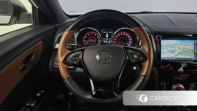 Ssangyong Tivoli Armor 2019 Белый из Кореи, фото 4