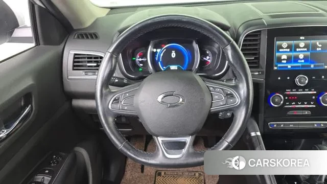 Renault Korea (Samsung) QM6 2018 Белый из Кореи, фото 4