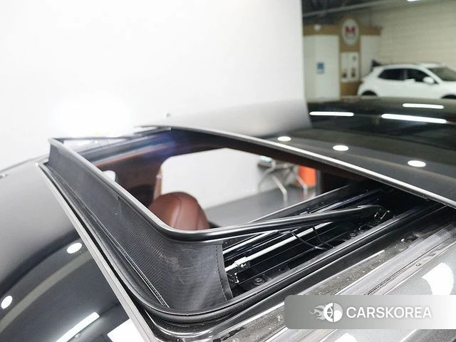 Genesis G90 (RS4) 2022 Серый из Кореи, фото 4