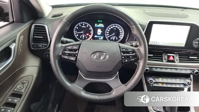 Hyundai Grandeur IG 2019 Черный из Кореи, фото 4
