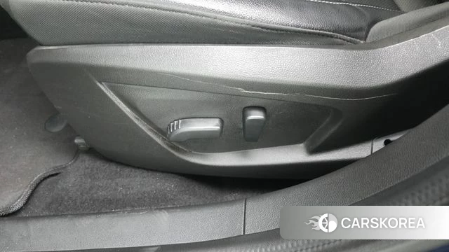 Renault Korea (Samsung) XM3 2020 Синий из Кореи, фото 4