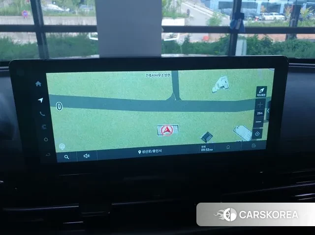 Ssangyong The New Rexton Sport 2024 Серый из Кореи, фото 4