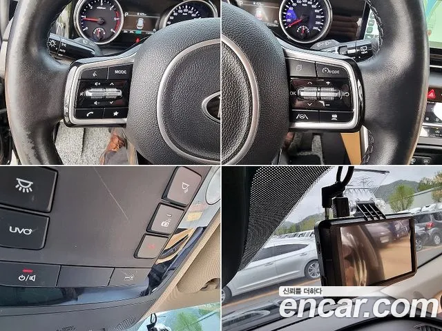 Kia Carnival 4th generation id 2648173 из Кореи 4