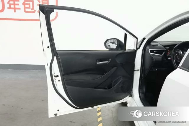 Toyota Lei Ling 2022 Белый из Китая, фото 4