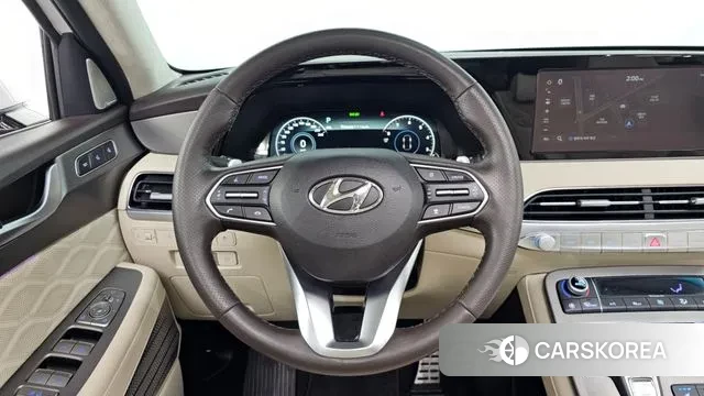 Hyundai Palisade 2022 Белый из Кореи, фото 4