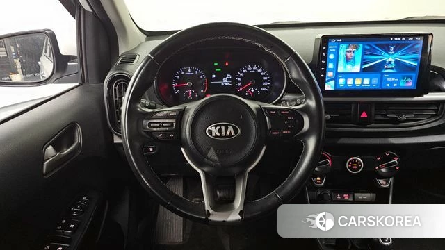 Kia All New Morning (JA) 2018 Белый из Кореи, фото 4