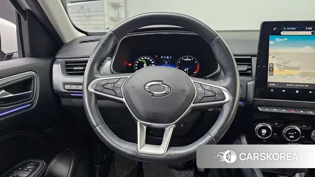 Renault Korea (Samsung) XM3 2020 Белый из Кореи, фото 4