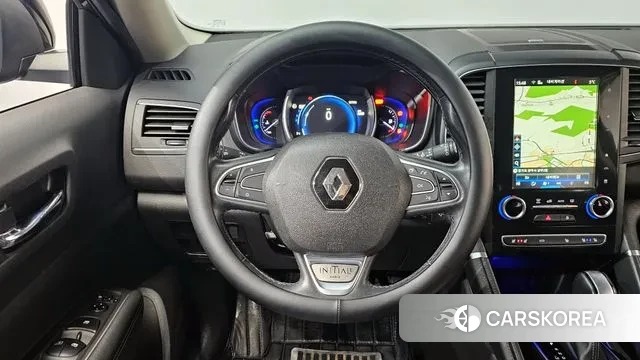 Renault Korea (Samsung) QM6 2018 Черный из Кореи, фото 4