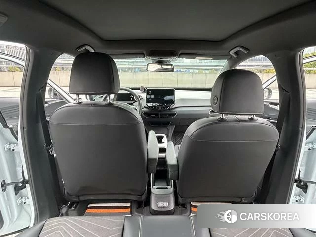 Volkswagen ID.3 2022 Белый из Китая, фото 4