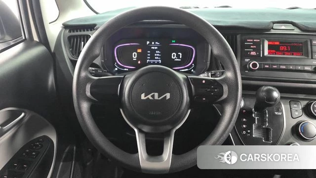 Kia The New Kia Ray 2023 Белый из Кореи, фото 4