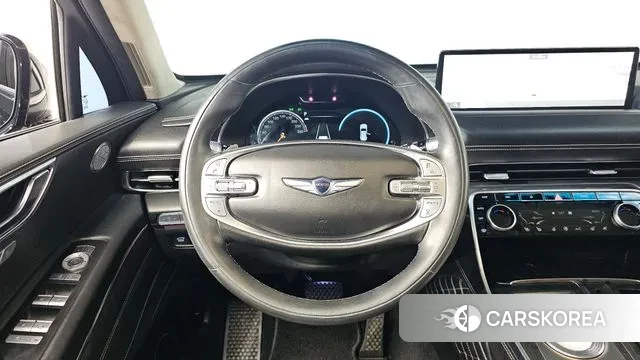 Genesis GV80 2020 Черный из Кореи, фото 4