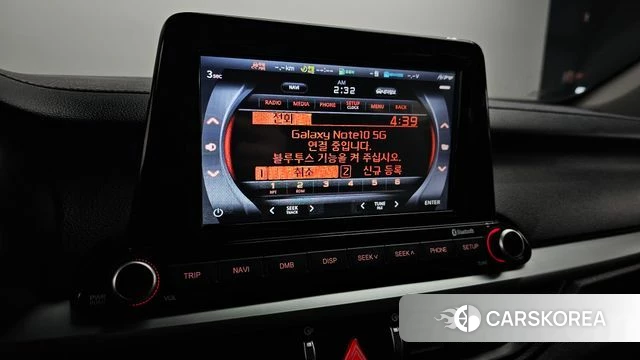 Kia Come New K3 2019 Синий из Кореи, фото 4