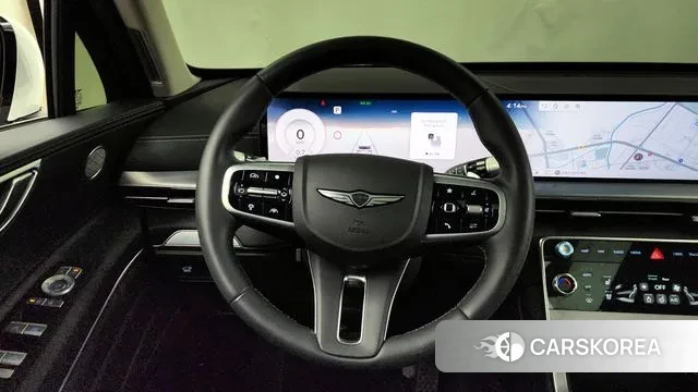 Genesis GV80 2025 Белый из Кореи, фото 4