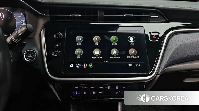 Chevrolet (GM Daewoo) Bolt EUV 2023 Небесно-голубой из Кореи, фото 4