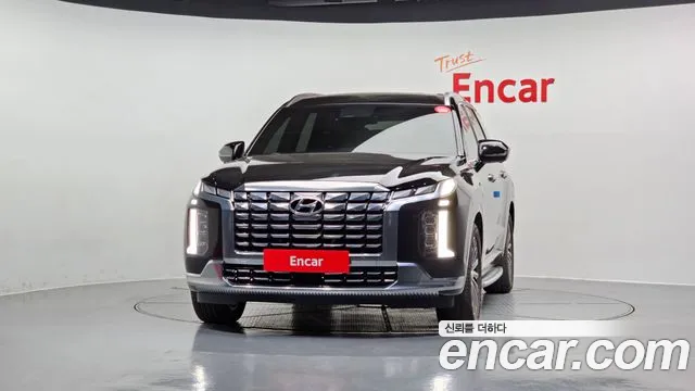 Hyundai The New Palisade id 2684408 из Кореи 4