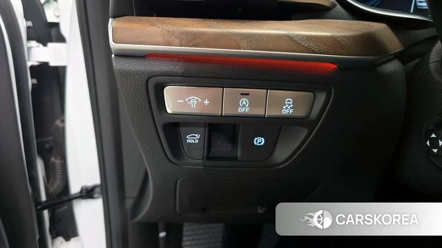 Genesis G80 (RG3) 2022 Белый из Кореи, фото 4