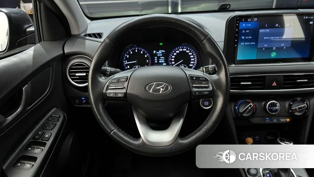 Hyundai Kona 2019 Серый из Кореи, фото 4