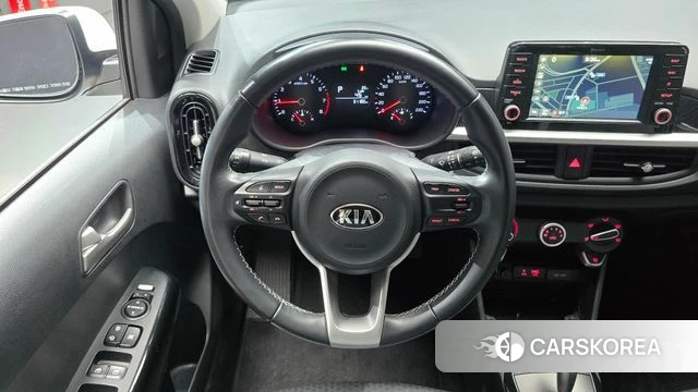 Kia All New Morning (JA) 2018 Белый из Кореи, фото 4