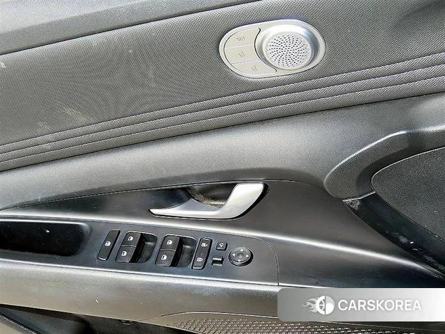 Hyundai Avante (CN7) 2020 Серебристо-серый из Кореи, фото 4