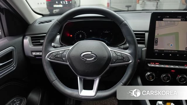 Renault Korea (Samsung) XM3 2020 Белый из Кореи, фото 4