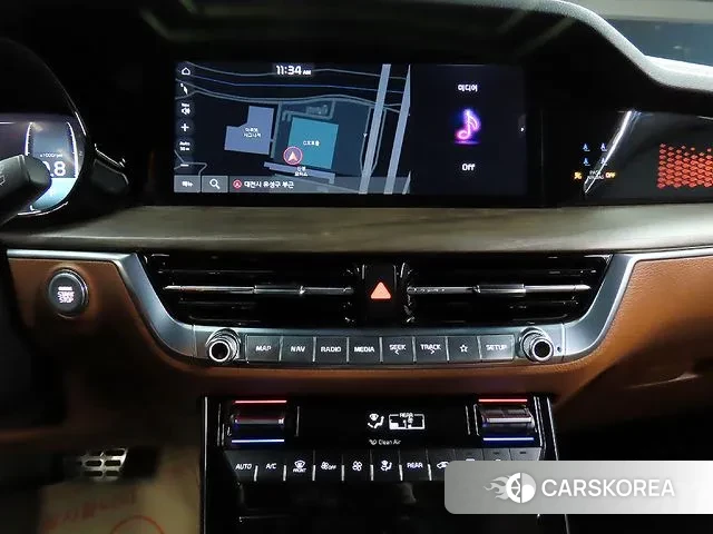 Kia Mohave Master 2022 Белый из Кореи, фото 4