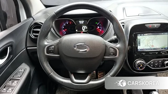 Renault Korea (Samsung) New QM3 2019 Белый из Кореи, фото 4