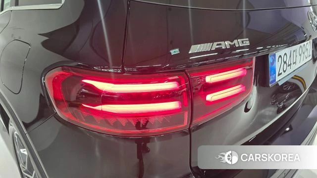 Mercedes-Benz GLB-Class X247 2025 Черный из Кореи, фото 4