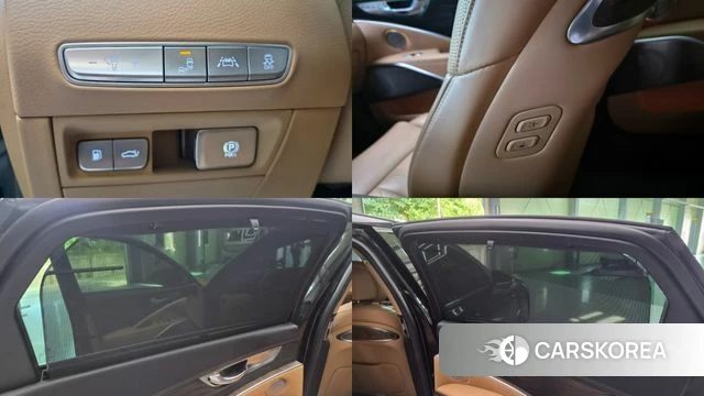 Kia More K9 2021 Черный из Кореи, фото 4