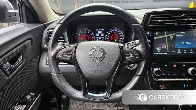 Ssangyong Berry New Tivoli 2019 Черный из Кореи, фото 4