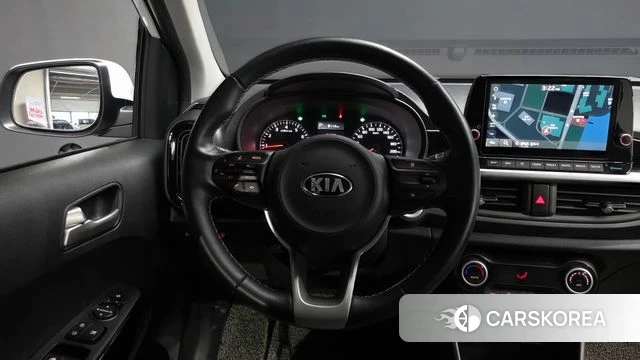 Kia Morning Urban (JA) 2020 Белый из Кореи, фото 4