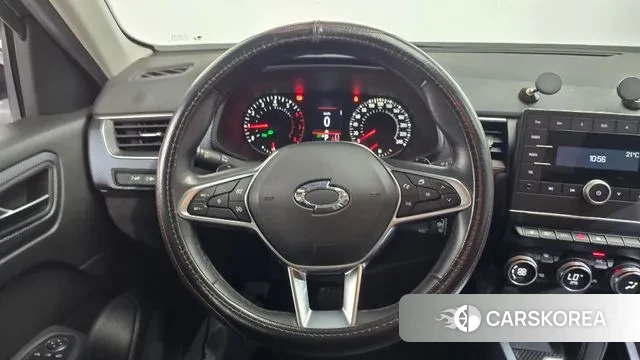 Renault Korea (Samsung) XM3 2020 Черный из Кореи, фото 4