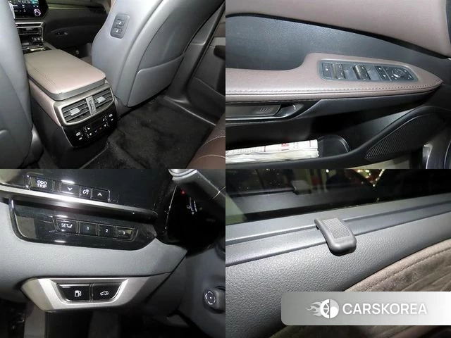 Lexus RX450h + 5th generation 2024 Серебристо-серый из Кореи, фото 4