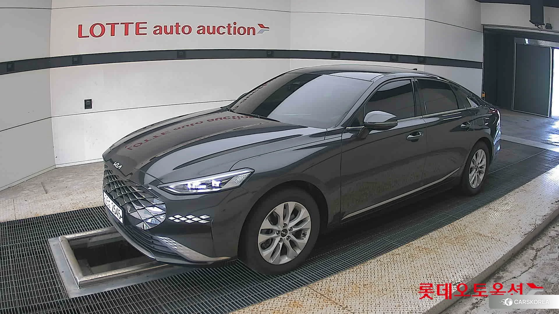 Kia K8 2022 Другое из Кореи, фото 4