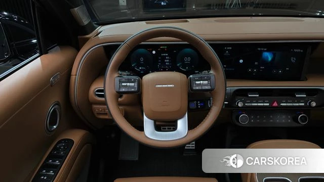 Hyundai Palisade (LX3) 2026 Черный из Кореи, фото 4