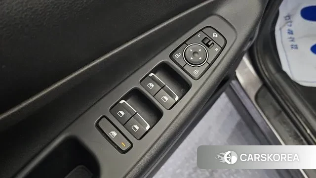 Hyundai The New Santa Fe 2021 Серый из Кореи, фото 4