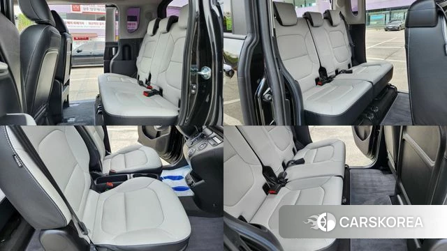 Kia The New Kia Ray 2023 Черный из Кореи, фото 4