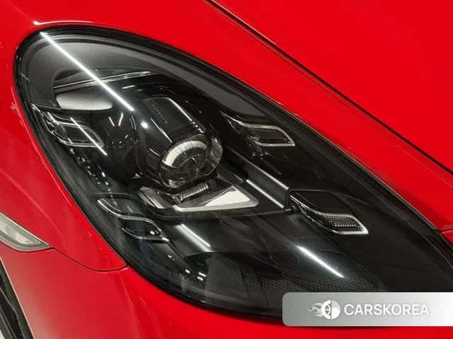 Porsche 718 Boxster 2020 Красный из Кореи, фото 4