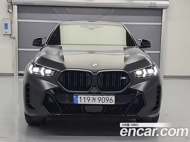 BMW X6 (G06) id 2688991 из Кореи 4