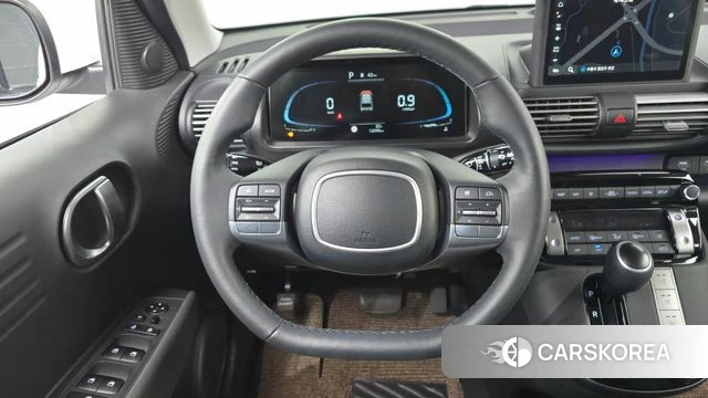 Hyundai Casper 2023 Белый из Кореи, фото 4