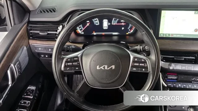 Kia Mohave Master 2022 Черный из Кореи, фото 4