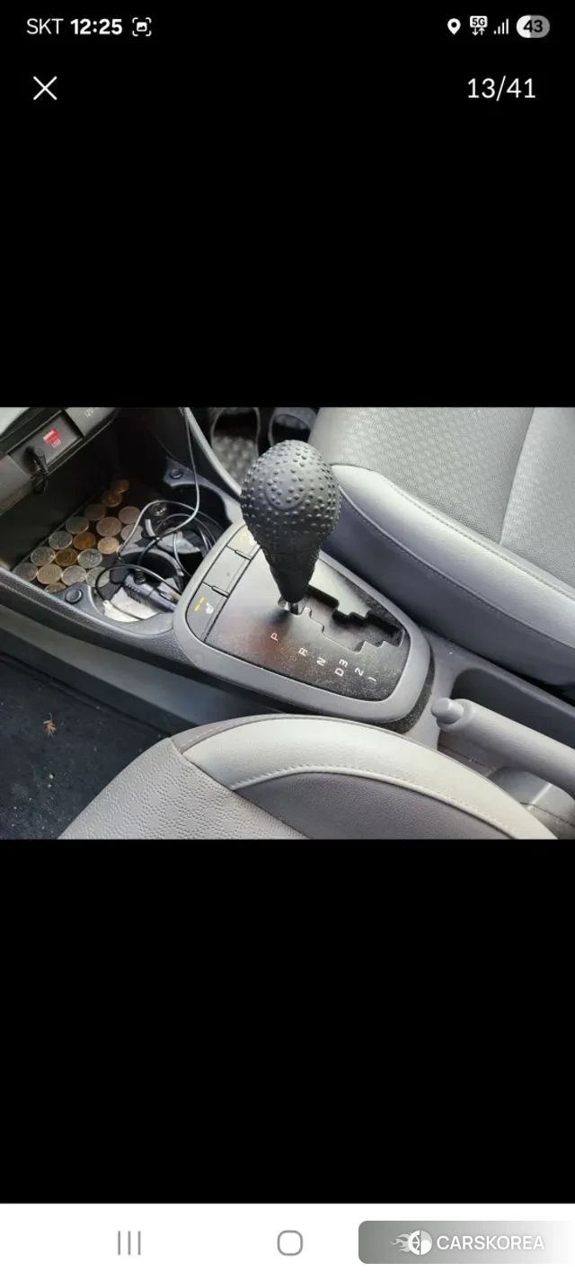 Kia All New Morning (JA) 2018 Серый из Кореи, фото 4