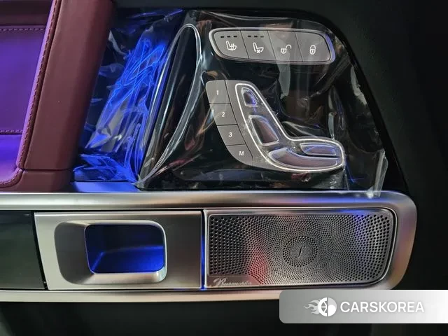 Mercedes-Benz G-Class W465 2025 Белый из Кореи, фото 4