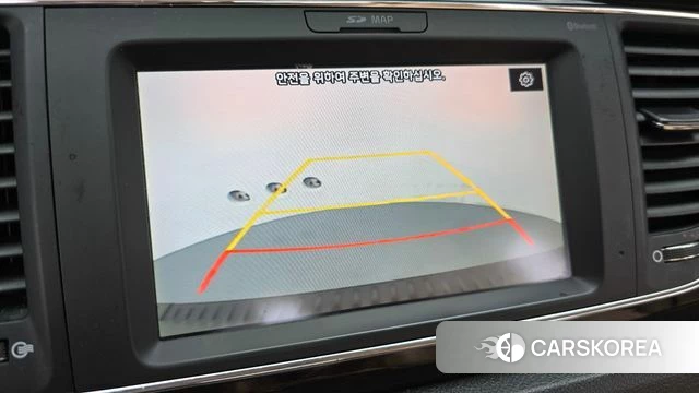 Kia The New Carnival 2018 Черный из Кореи, фото 4